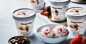 Häagen-Dazs Delivery