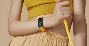 Mi Band 6